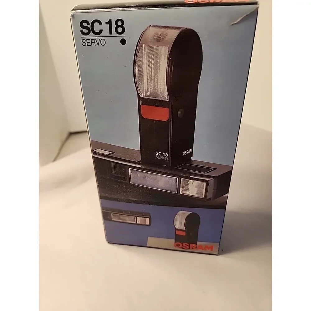 OSRAM sc18 servo